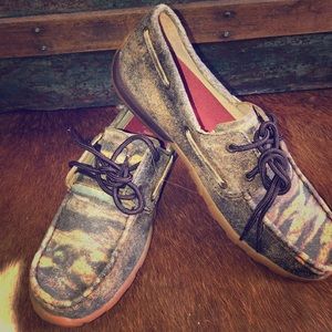 Twisted X Driving Mocs NEW